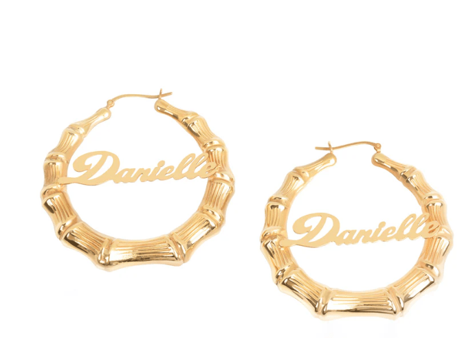 Custom jewelry Latina moms